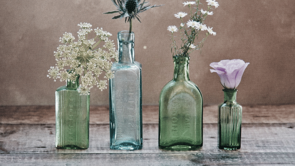 Les accessoires décoratifs en verre pour un look contemporain