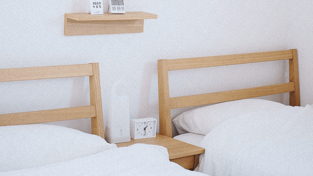Les tendances chambres à coucher : têtes de lit en bois